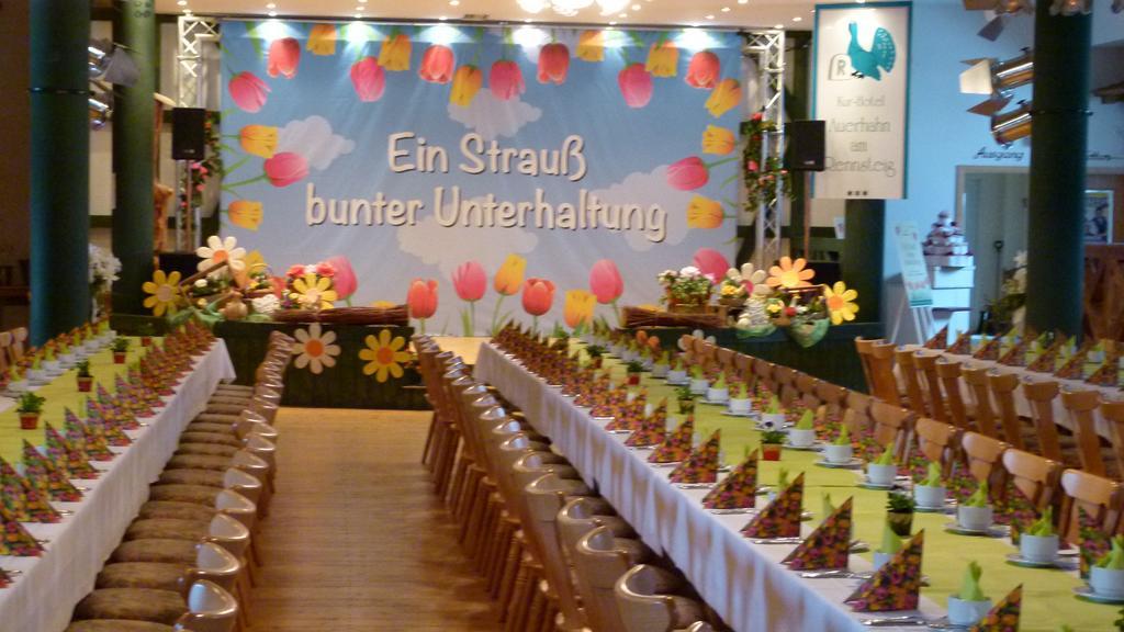Hotel Auerhahn 3*