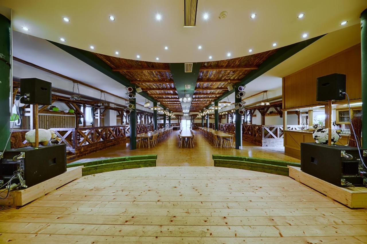 Hotel Auerhahn Masserberg